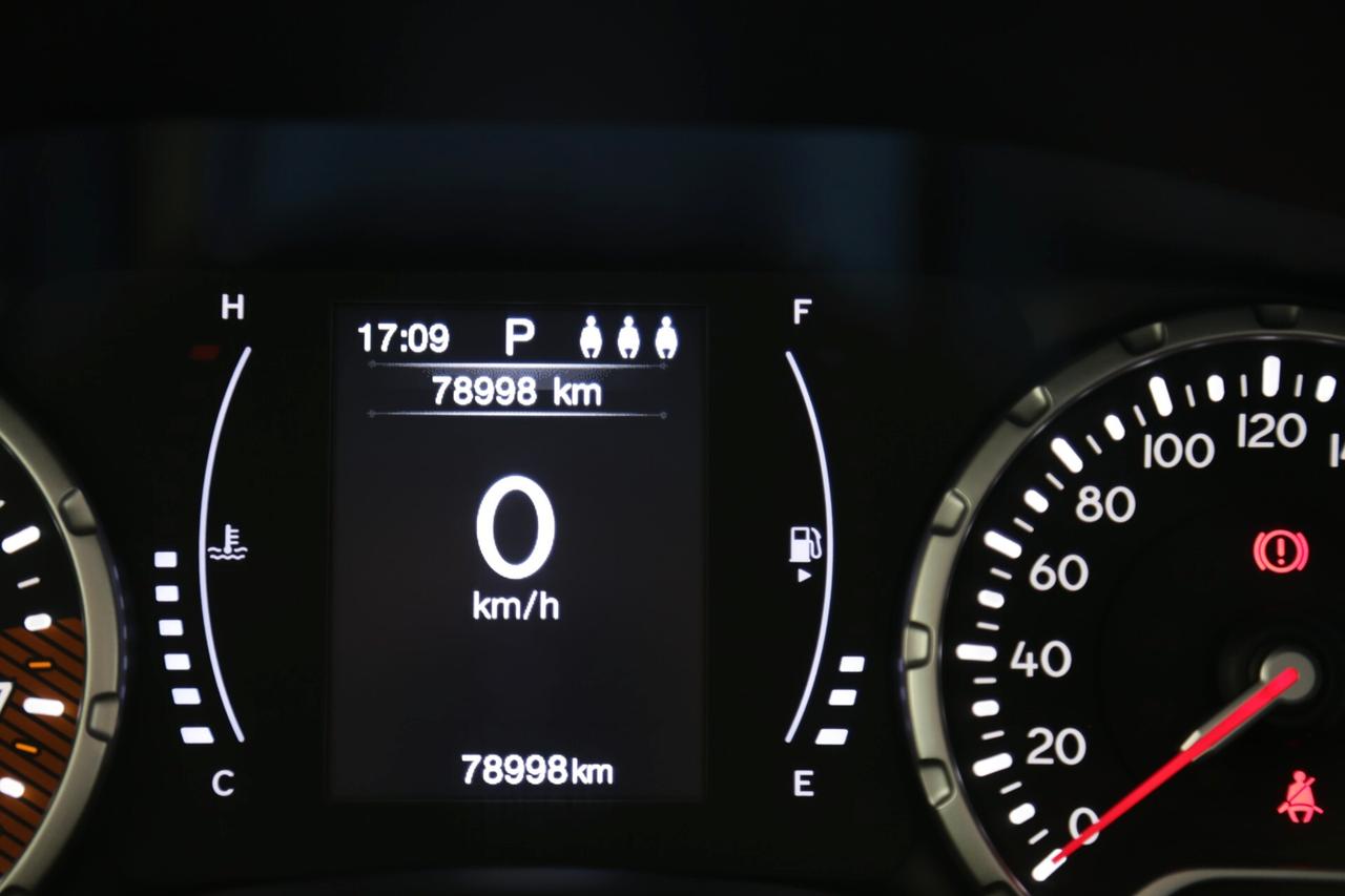 Jeep Renegade 1.3 T4 DDCT Longitude