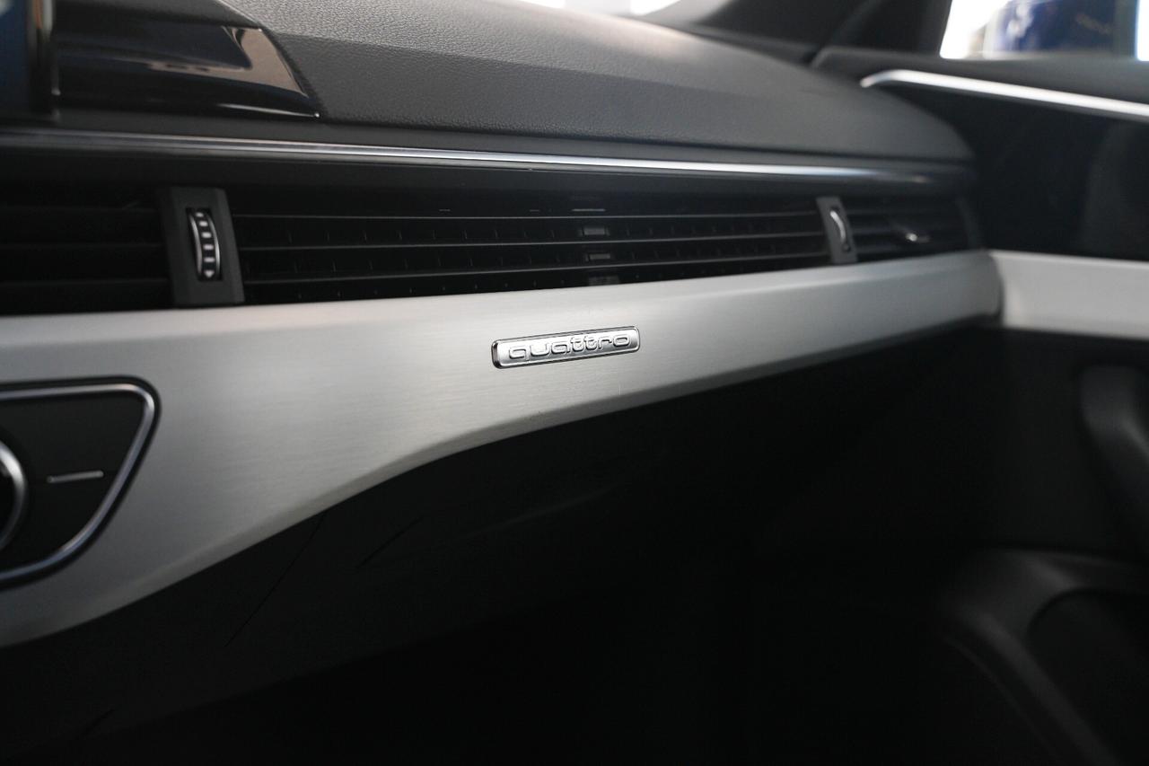 Audi A4 40 TDI S tronic line edition