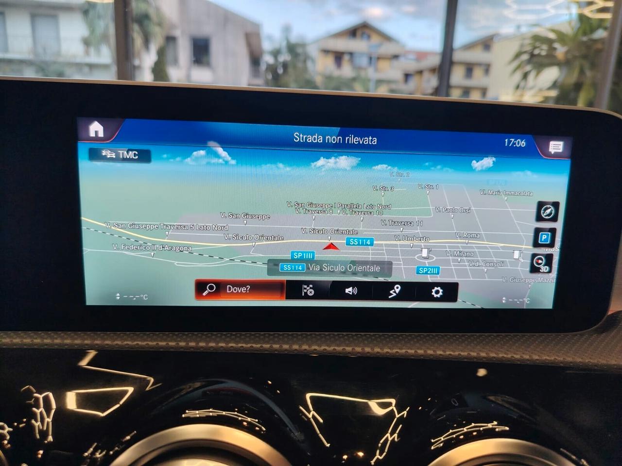 Mercedes-benz CLA 180 d CON TETTO Automatic Premium