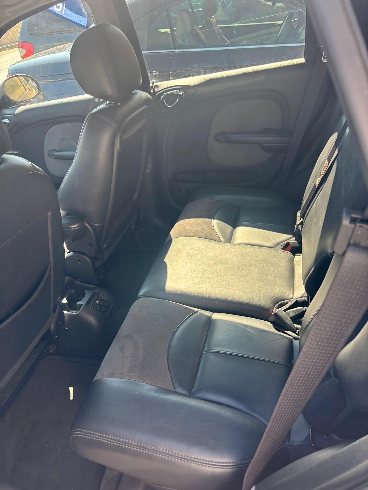 Chrysler PT Cruiser 2.2 CRD cat Limited More