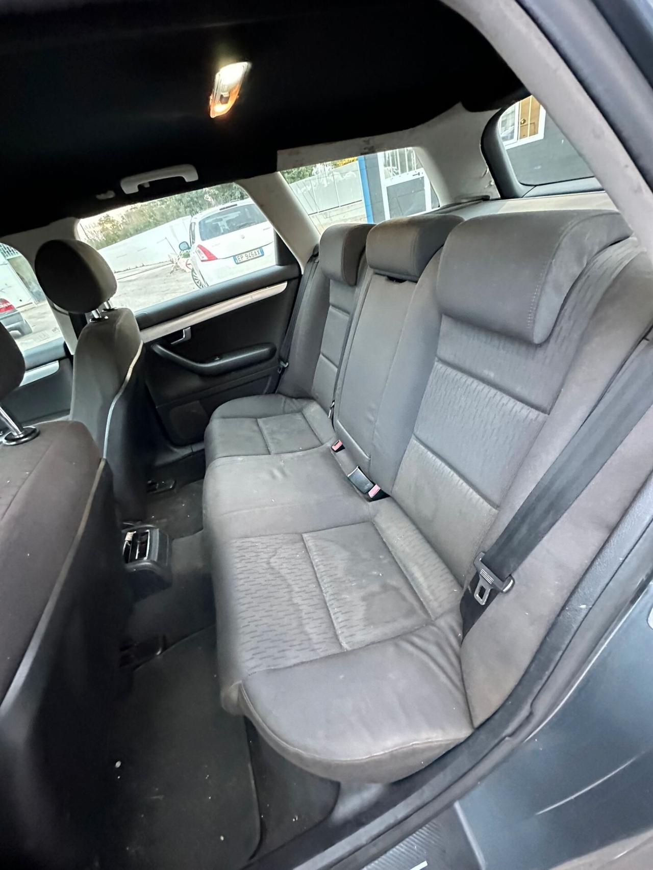 Audi A4 2.0 16V TDI