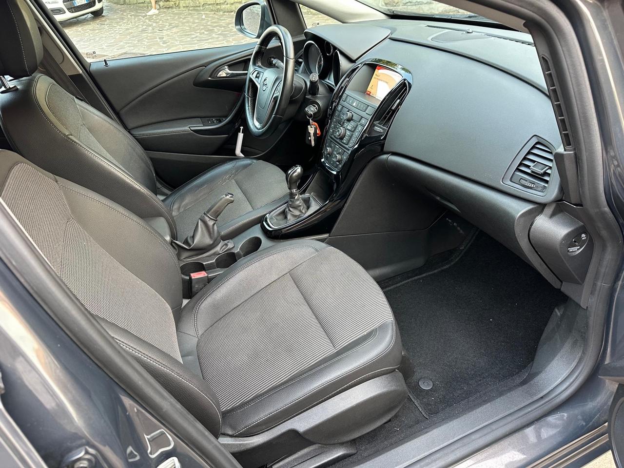 Opel Astra 1.4 Turbo 140CV 4 porte GPL Tech Advance