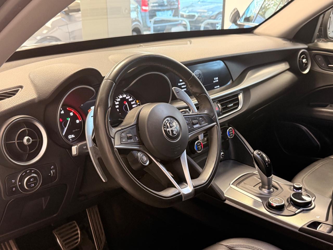 Alfa Romeo Stelvio 2.2 t Super Q4 210cv auto