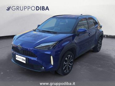 Toyota Yaris Cross 1.5h Trend fwd 116cv e-cvt