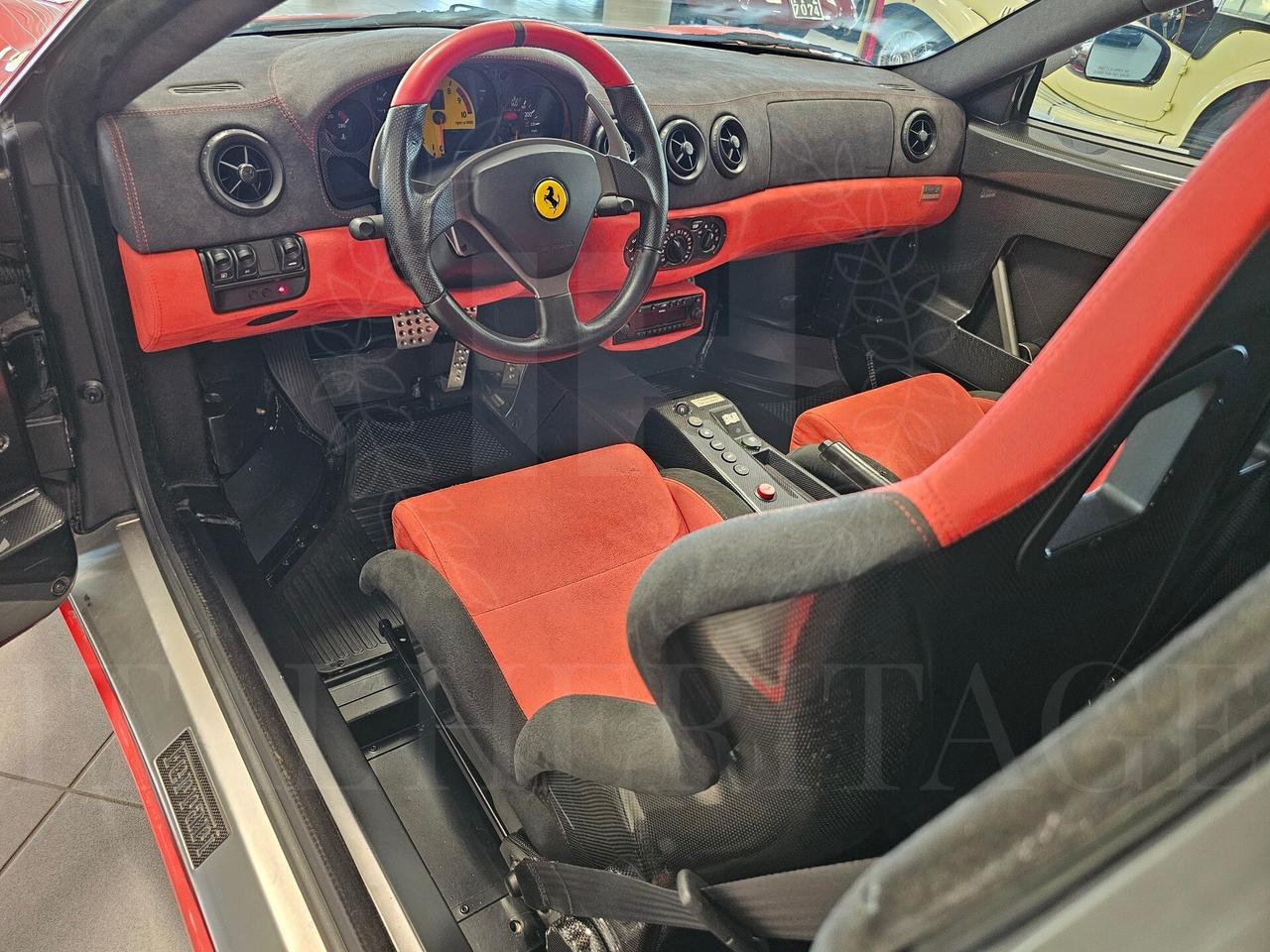 Ferrari 360 Challenge Stradale