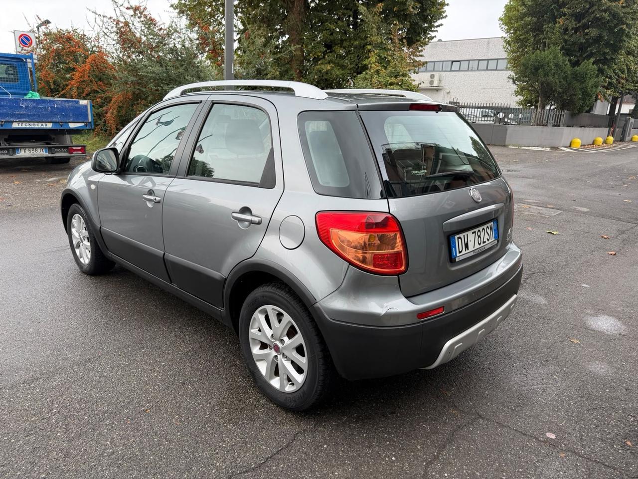 Fiat Sedici 1.6 16V 4x2 Emotion