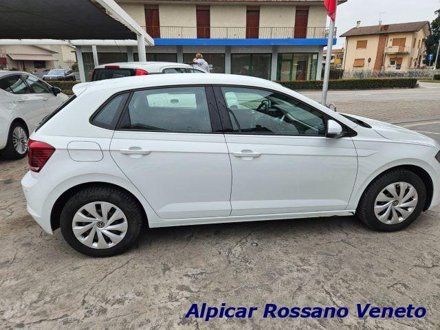 VOLKSWAGEN Polo 1.0 TSI 5p. Sport BlueMotion Technology