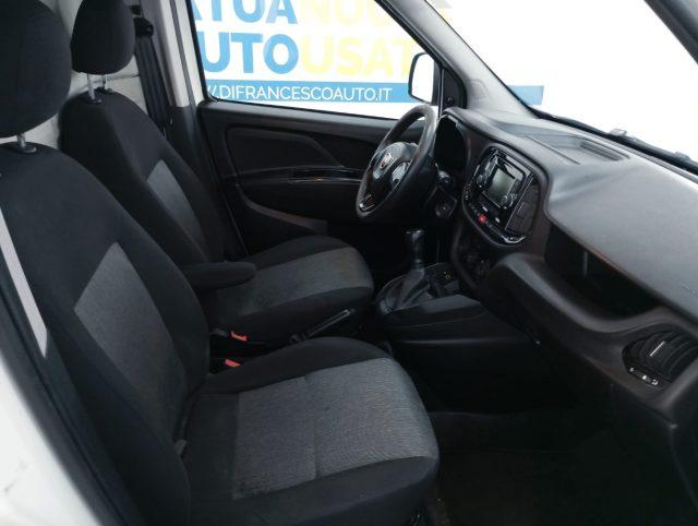 FIAT Doblo cargo 1.3 mjt 95cv E6 Trasporto Animali