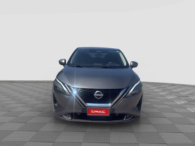 NISSAN Qashqai Qashqai MHEV 158 CV Xtronic Business