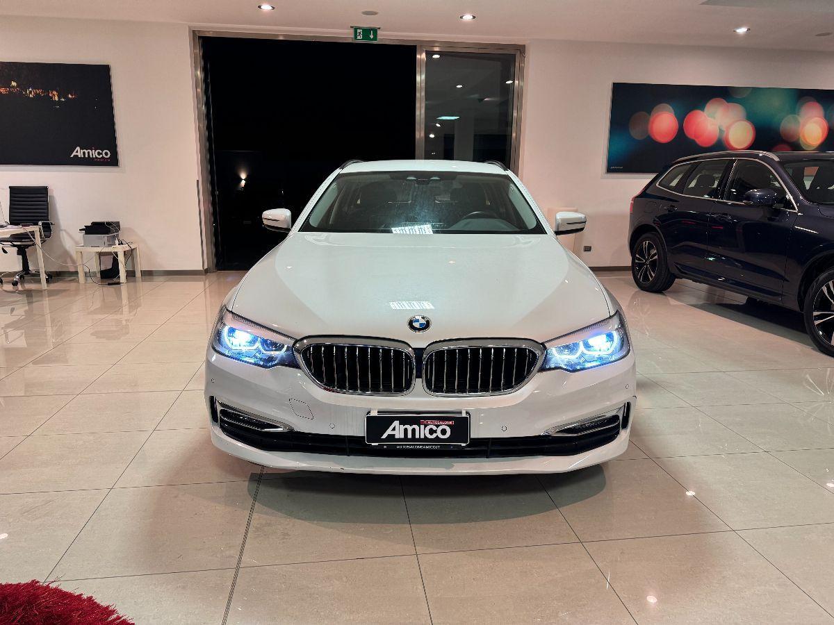 BMW - Serie 5 - 520d xdrive Touring Luxury