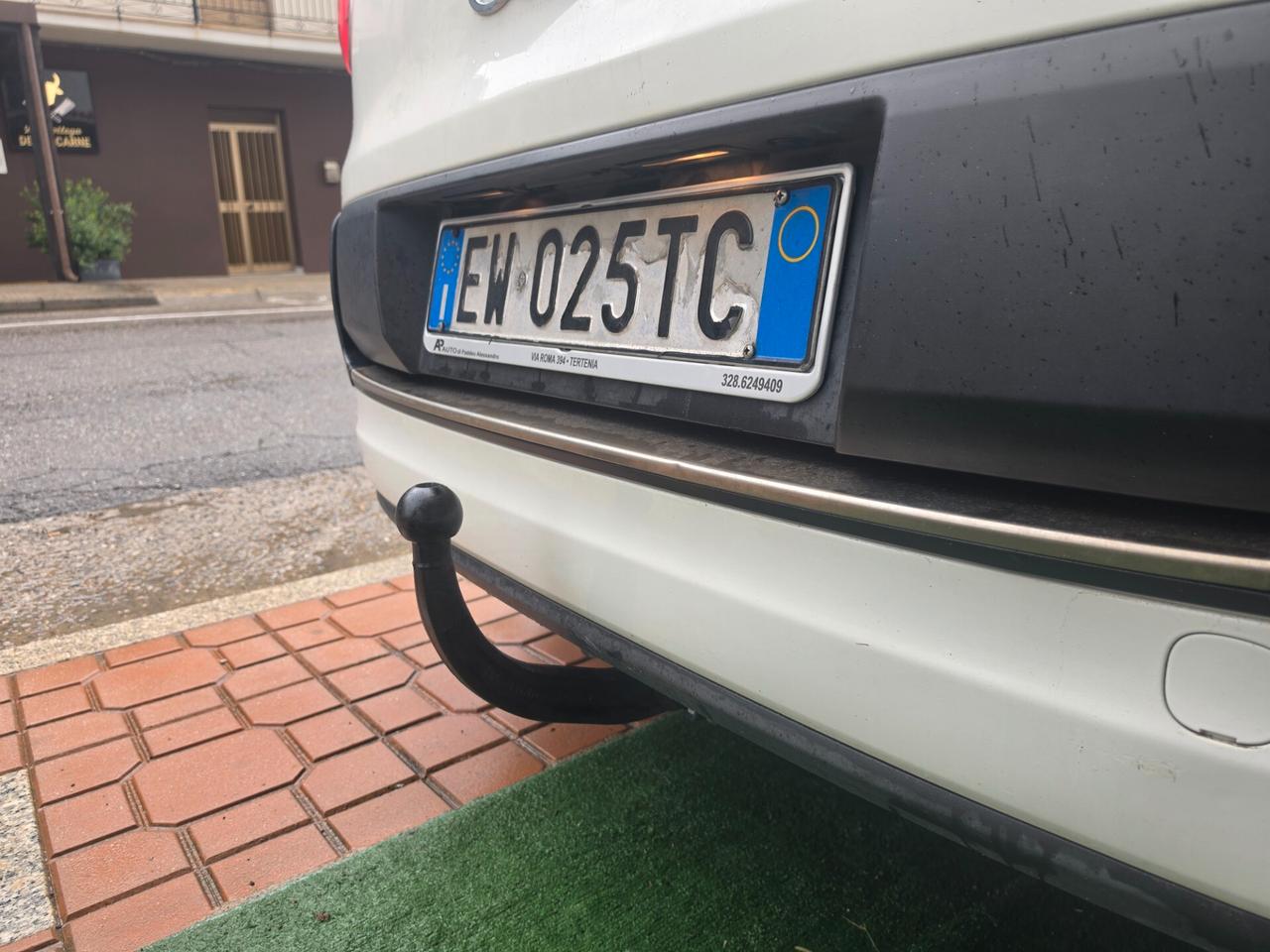Fiat 500L 1.6 Multijet 105 CV GANCIO TRAINO OMOLOGATO