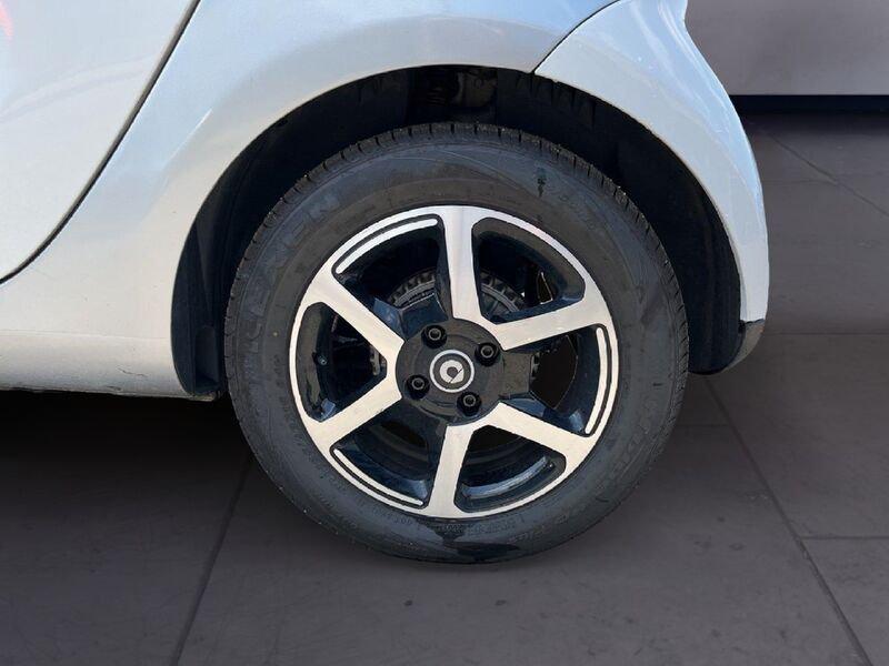 smart fortwo III 2015 1.0 Passion 71cv twinamic my18