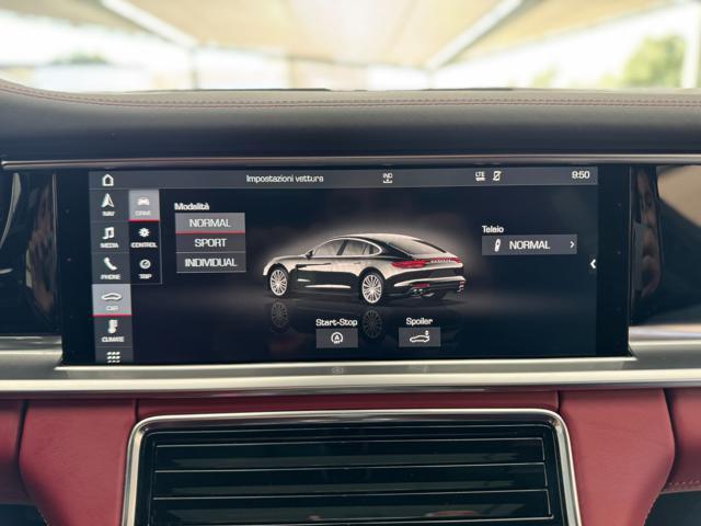 PORSCHE Panamera 3.0i 4 330cv (Tetto/PelleCartier/APP/Navi/Retro)