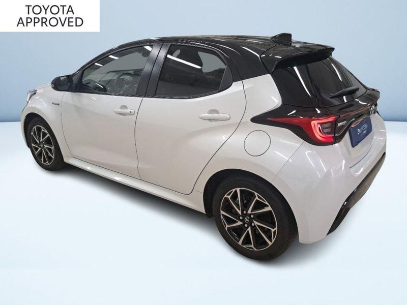 Toyota Yaris 1.5 HYBRID STYLE