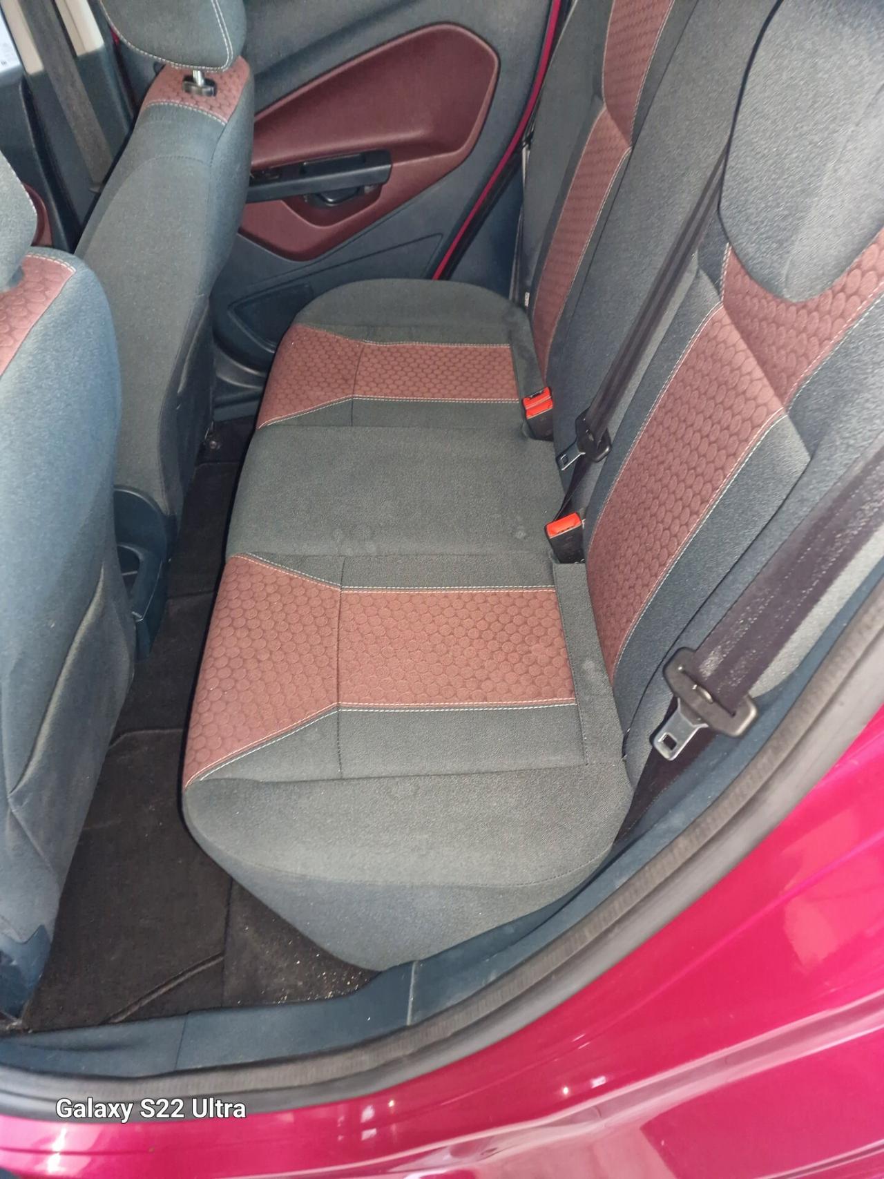 Ford Fiesta 1.6 TDCi 95 CV 5p. Titanium