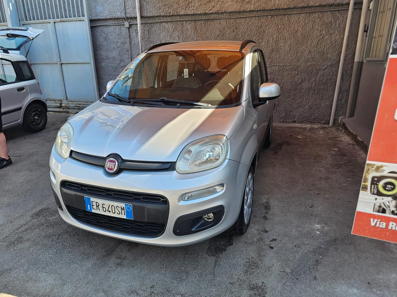 Fiat Panda 0.9 TwinAir Turbo Natural Power Easy