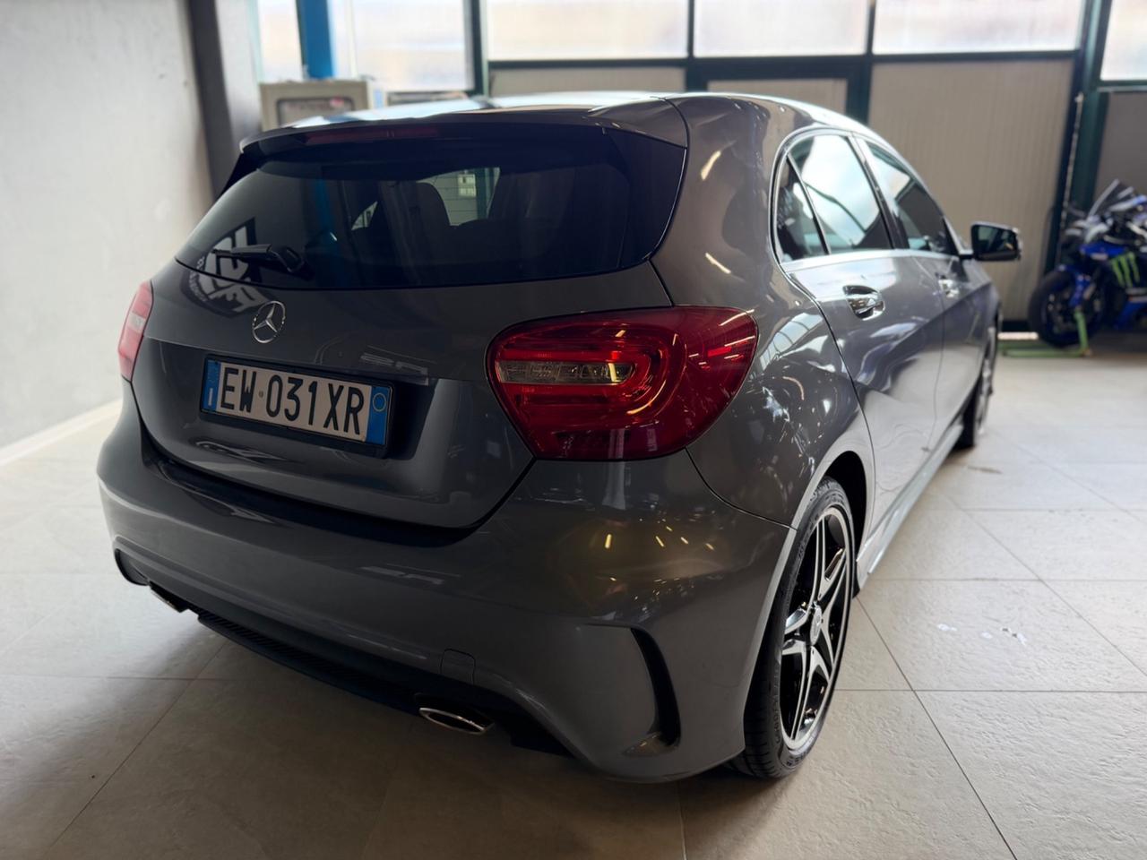 Mercedes-benz A 200 CDI PREMIUM AMG KMCERT GARANZ