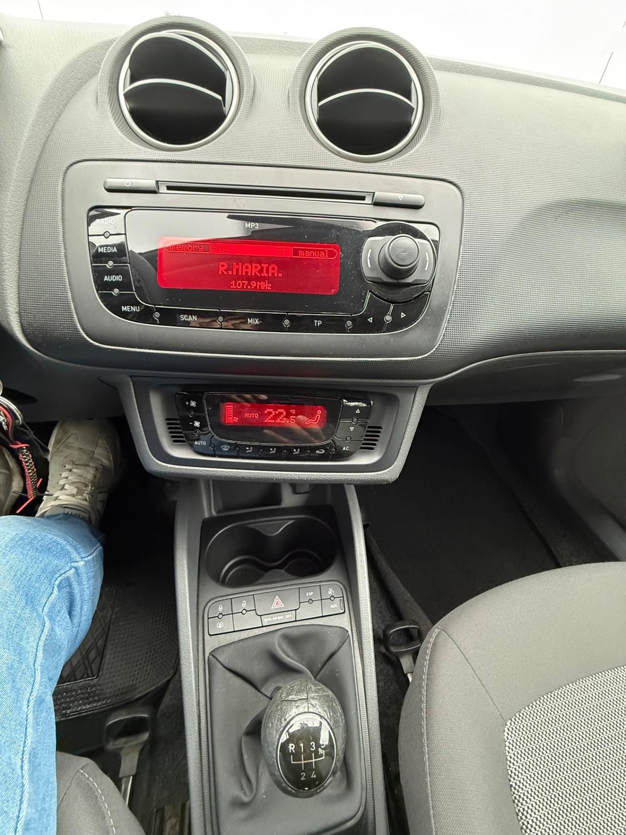 Seat Ibiza 1.6 TDI CR DPF 5 porte Style