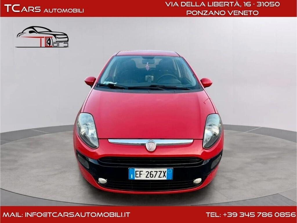 FIAT PUNTO EVO 1.2 BENZINA UNIPRO