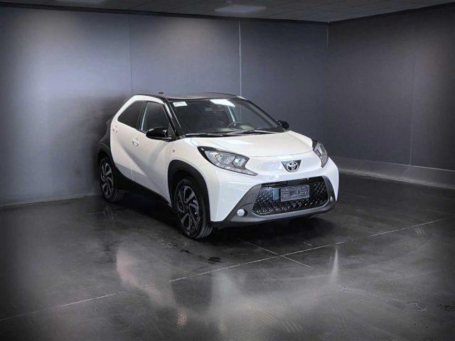 TOYOTA Aygo X 1.0 VVT-i 72 CV 5 porte Trend Air