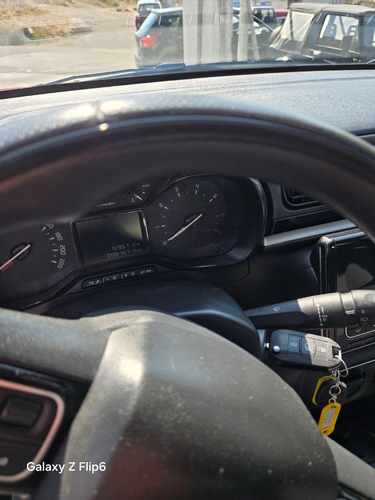 Citroen C3 1.5 HDi 4 posti