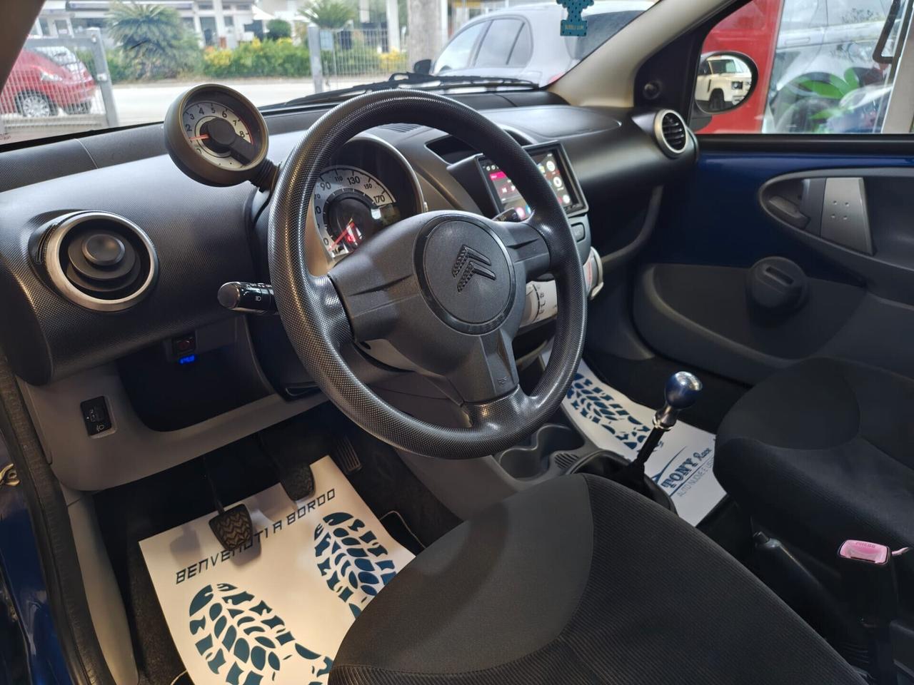 Citroen C1 1.0 5 porte C1TY