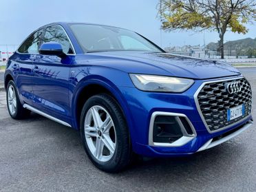 Audi Q5 Sportback 40 2.0 Tdi 204CV SLINE quattro
