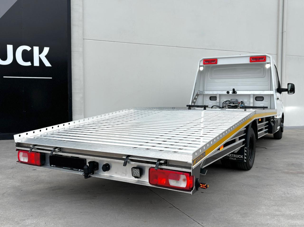 CARROATTREZZI pianale 5.75 Patente B Automatico