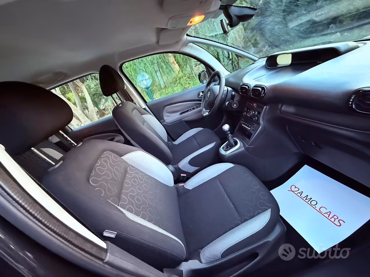 Citroen C3 Picasso 1.6 HDi 110 Seduction PROMO FINE AGOSTO