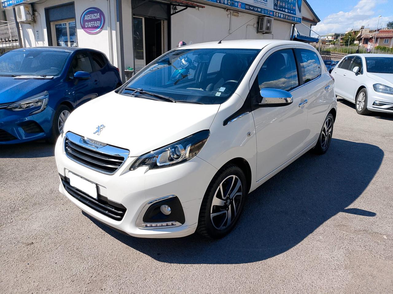 Peugeot 108 VTi 68 5 porte Allure TOP!