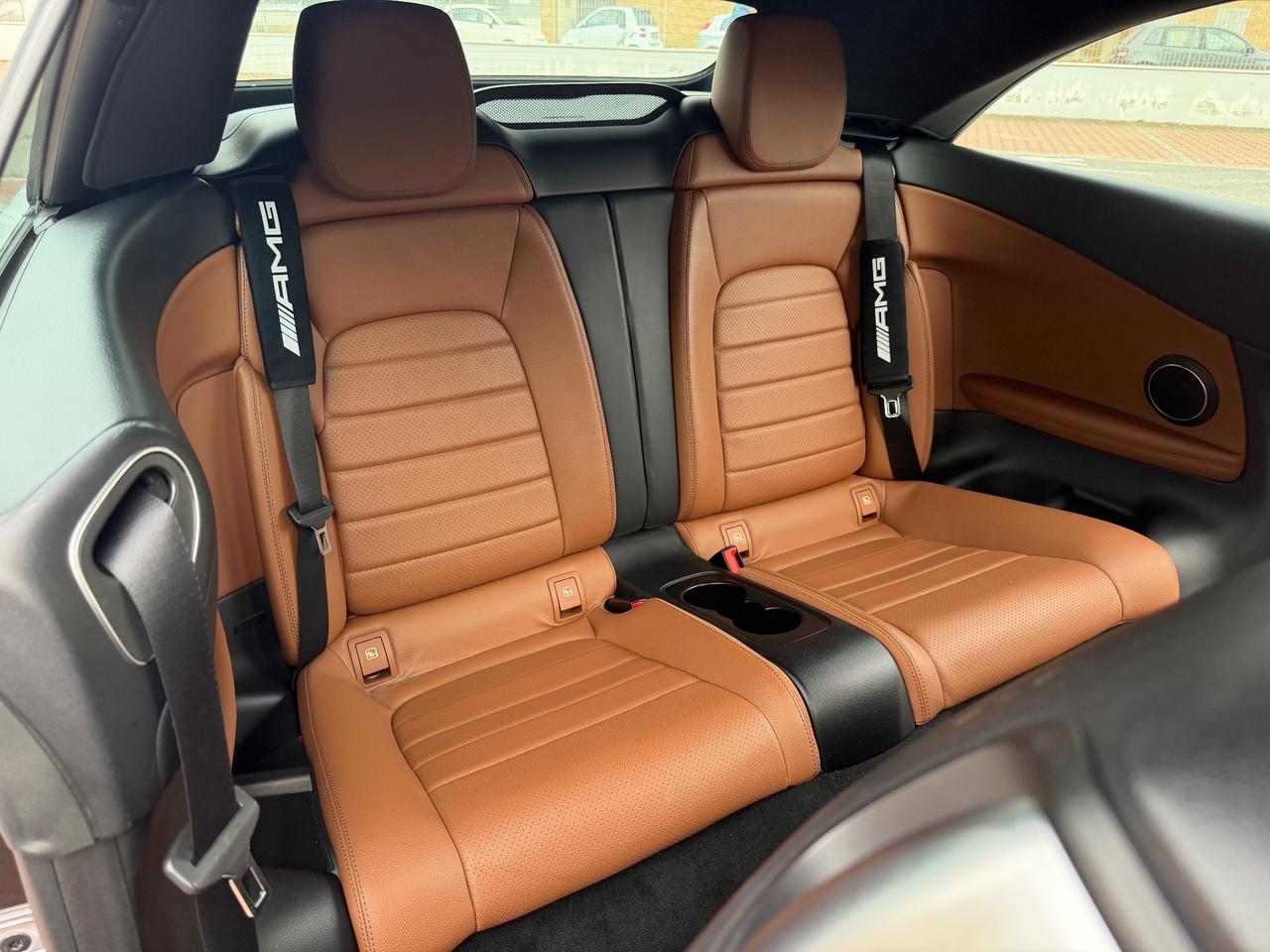 Mercedes-benz C 220 d Cabrio Premium Plus *Tagliandi MB