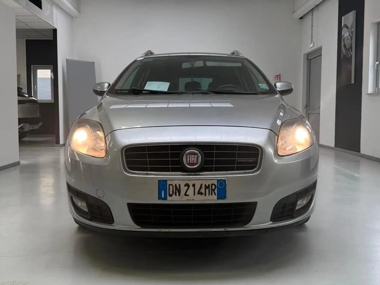 Fiat Croma 1.9 Multijet 16V aut. Must