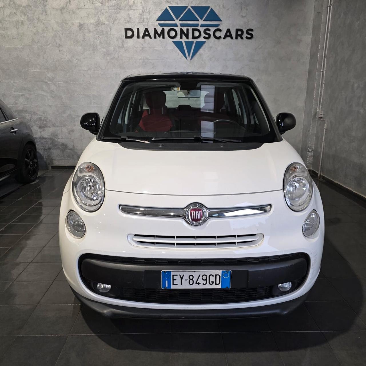 Fiat 500L Living 1.6 Multijet 105 CV Pop Star