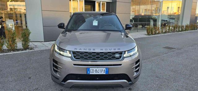 LAND ROVER Range Rover Evoque 2.0D I4 163 CV AWD Auto R-Dynamic SE