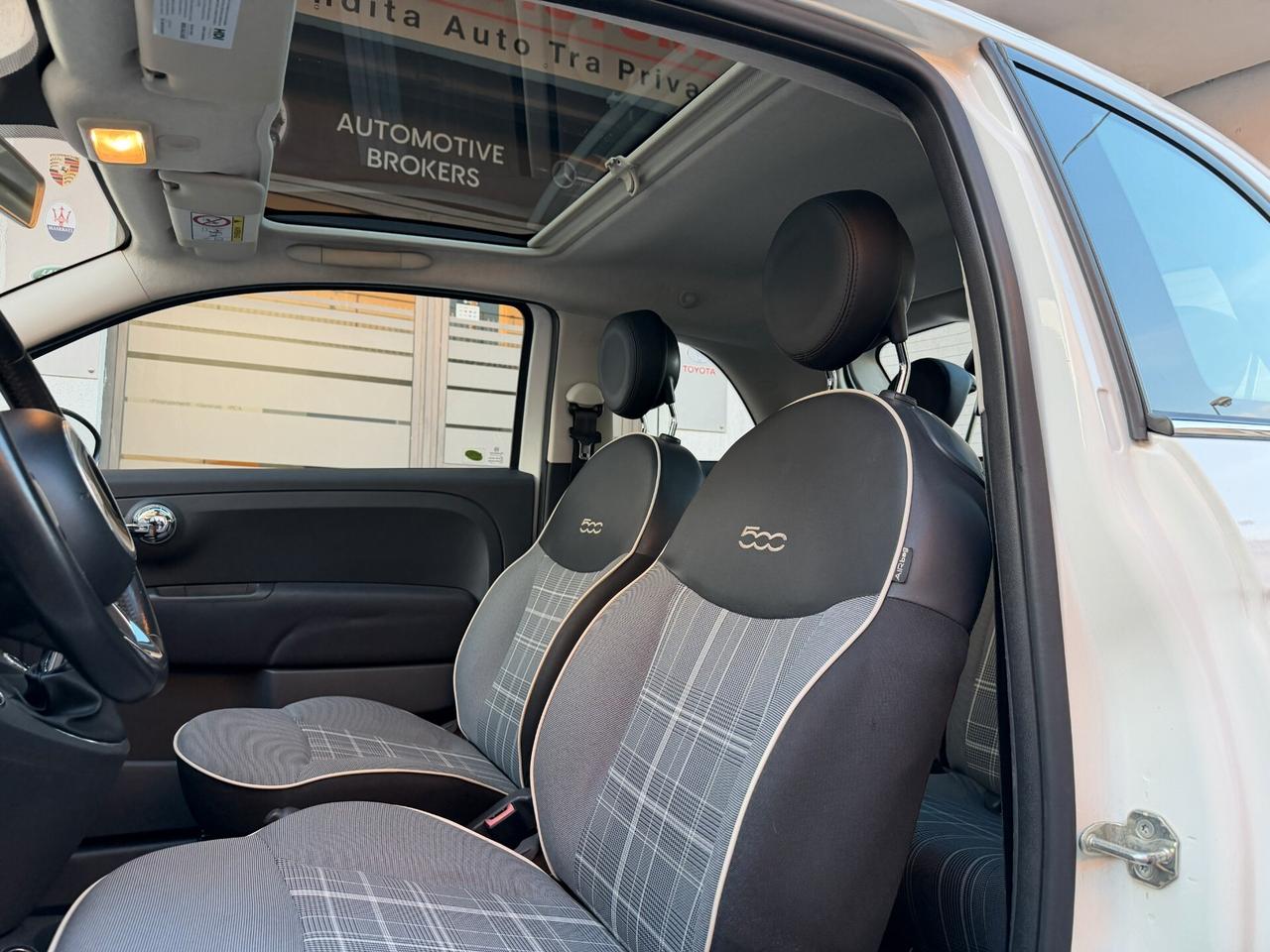 Fiat 500 1.3 Multijet 95 CV Lounge