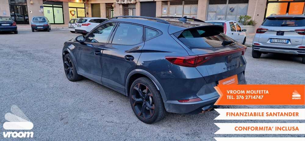 CUPRA Formentor Formentor 1.4 e-Hybrid DSG VZ