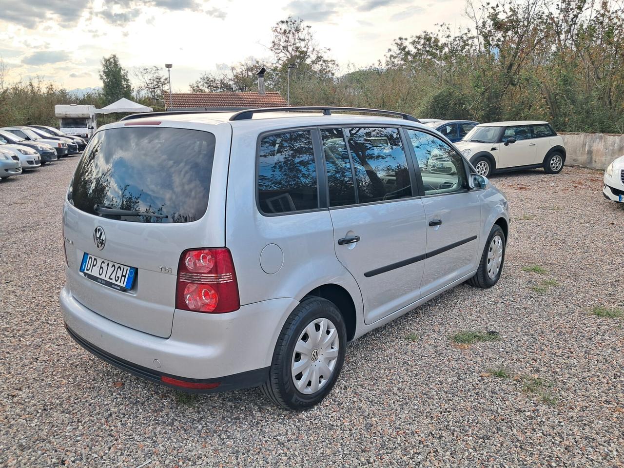 Volkswagen Touran 1.9 TDI 105CV 7 Posti