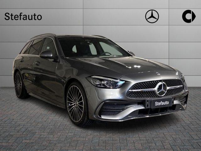 MERCEDES-BENZ C 220 d Mild hybrid S.W. 4Matic AMG Line Advanced