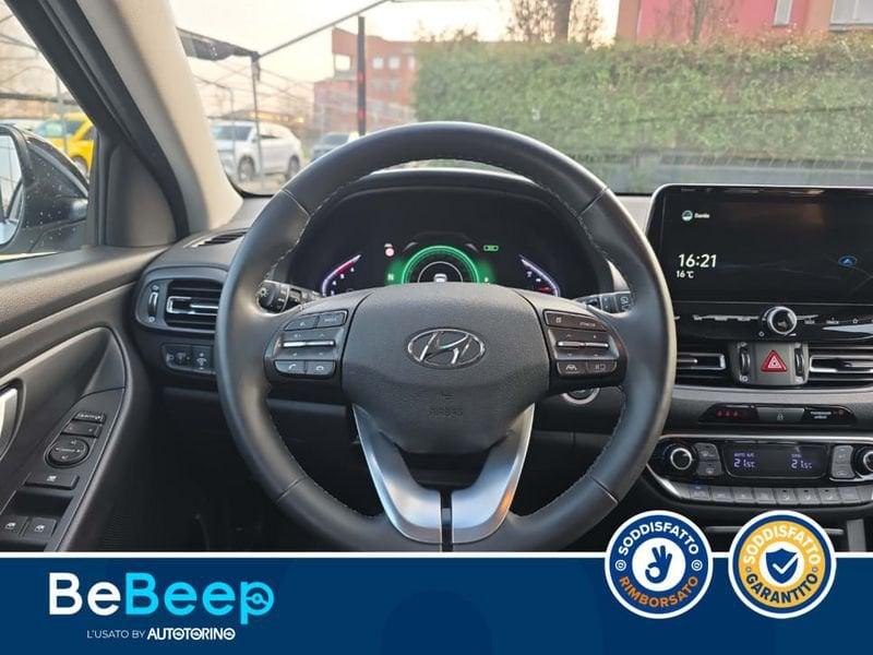 Hyundai i30 1.6 CRDI 48V PRIME TECHNO&STYLE PACK 136CV