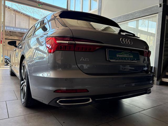 AUDI A6 Avant 40 2.0 TDI MHEV 204CV quattro S Line