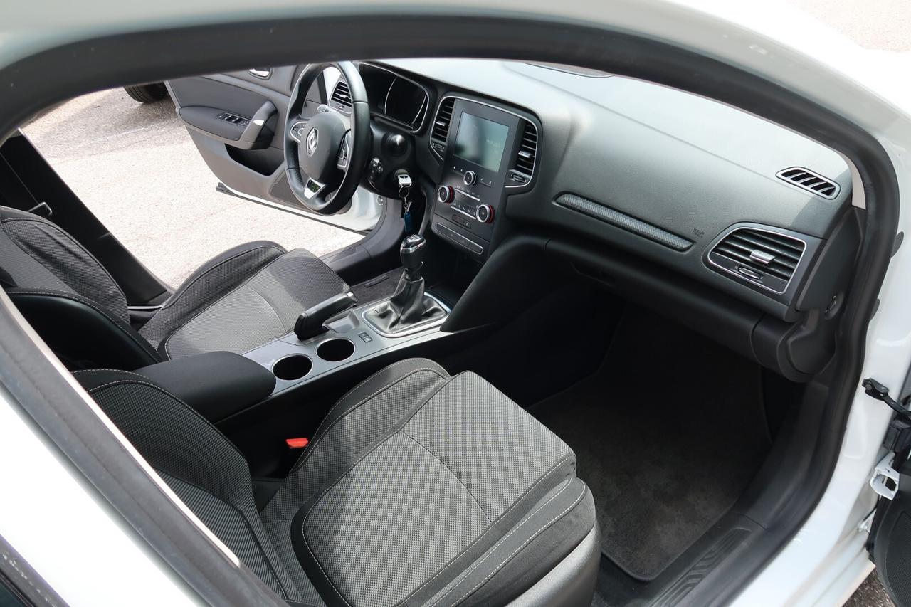 Renault Megane Sporter dCi 8V Energy Business