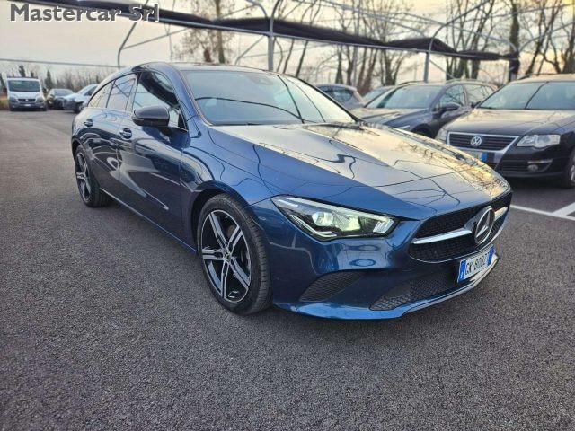 MERCEDES-BENZ CLA 200 Shooting Brake d Sport auto tg : GK808ZT