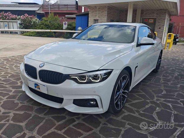 BMW 420 d 48V xDrive Coup Msport