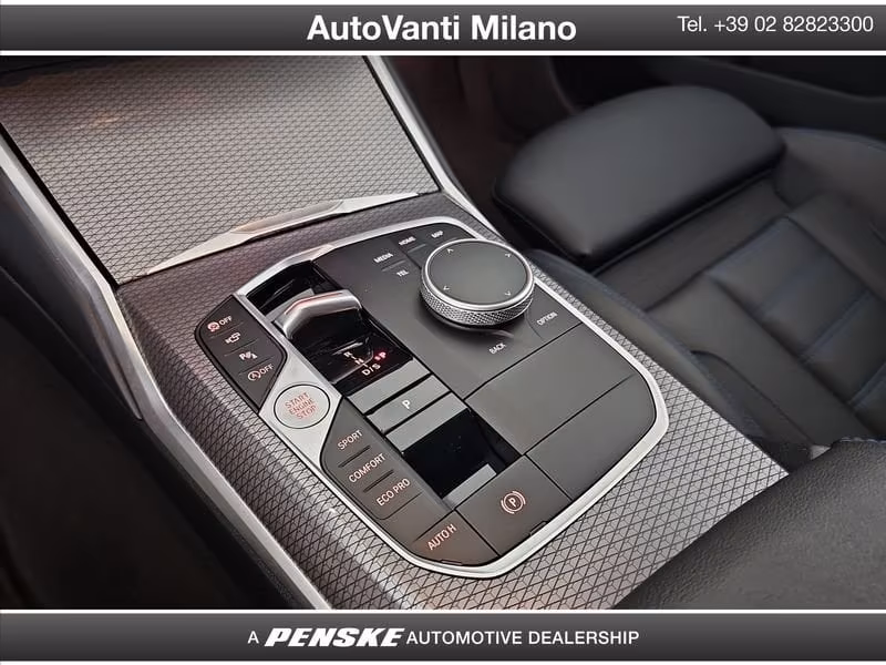 BMW Serie 3 M340i Touring mhev 48V xdrive MSport Pro 374cv auto