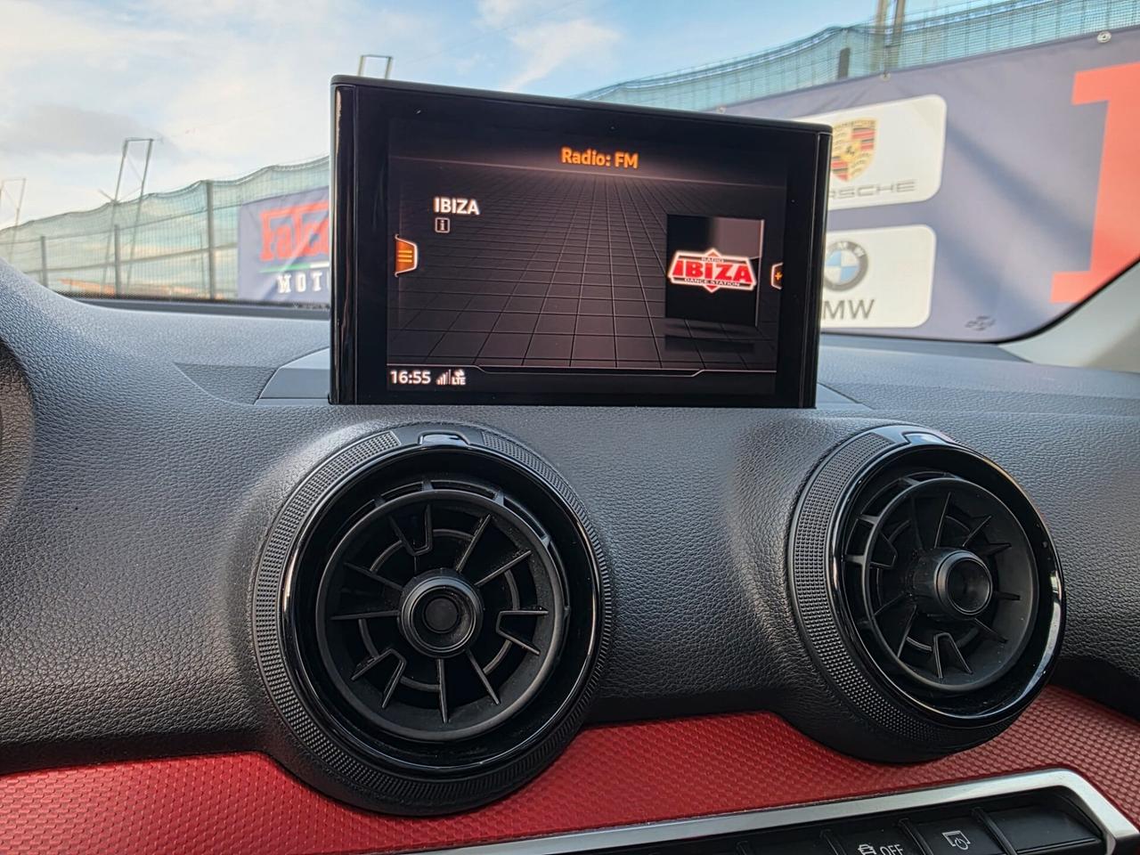 Audi Q2 1.6 TDI S tronic Sport