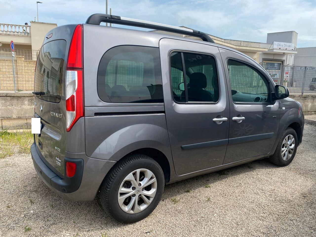 Renault Kangoo 1.5 dCi 90CV 5 porte Stop & Start Extrem