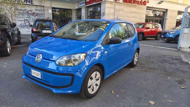 VOLKSWAGEN up! 1.0 3p. move up!