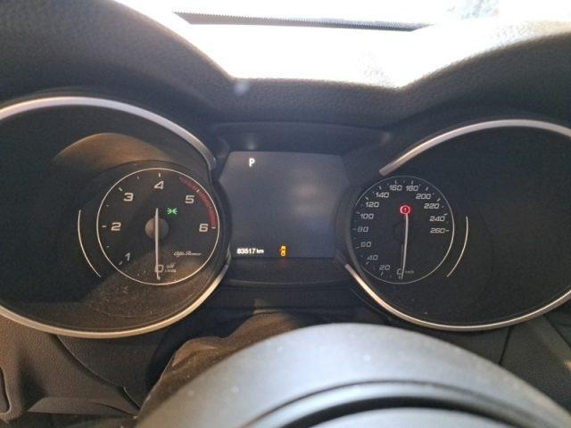 ALFA ROMEO Stelvio 2.2 Turbodiesel 160 CV AT8 RWD Rosso Edizione