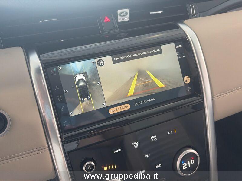 Land Rover Discovery Sport 2.0 TD4 163 CV AWD Auto