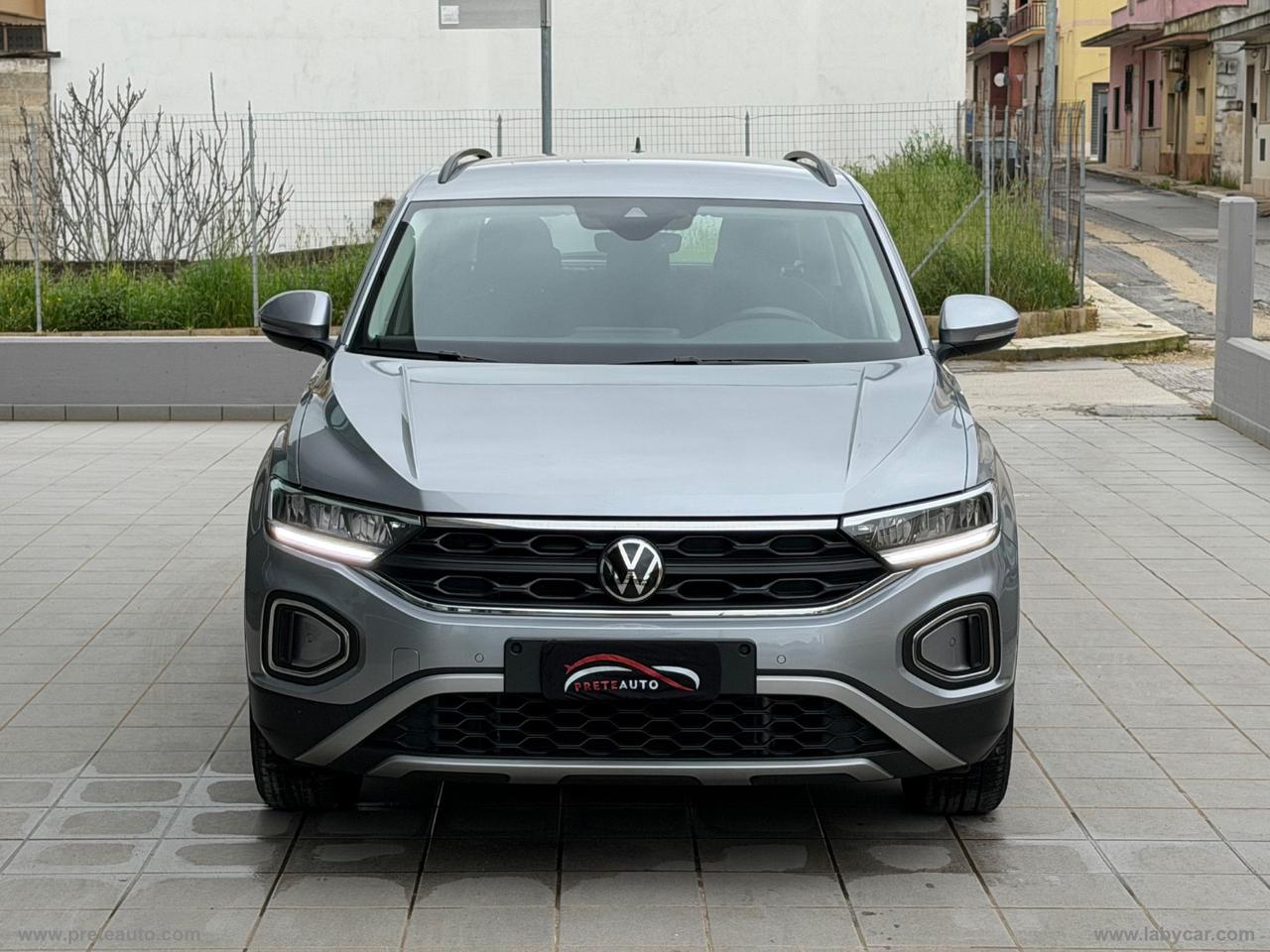 VOLKSWAGEN T-Roc 1.0 TSI Style BMT